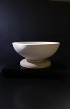 A Beautiful Hand-Crafted Pedestal Bowl