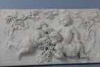 Harvest of Innocence - A Baroque in Marble Relief