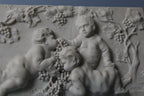 Harvest of Innocence - A Baroque in Marble Relief