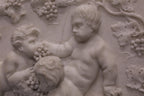 Harvest of Innocence - A Baroque in Marble Relief