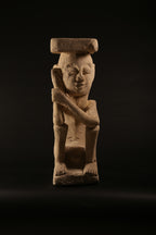 Decorative Cubist Sculpture