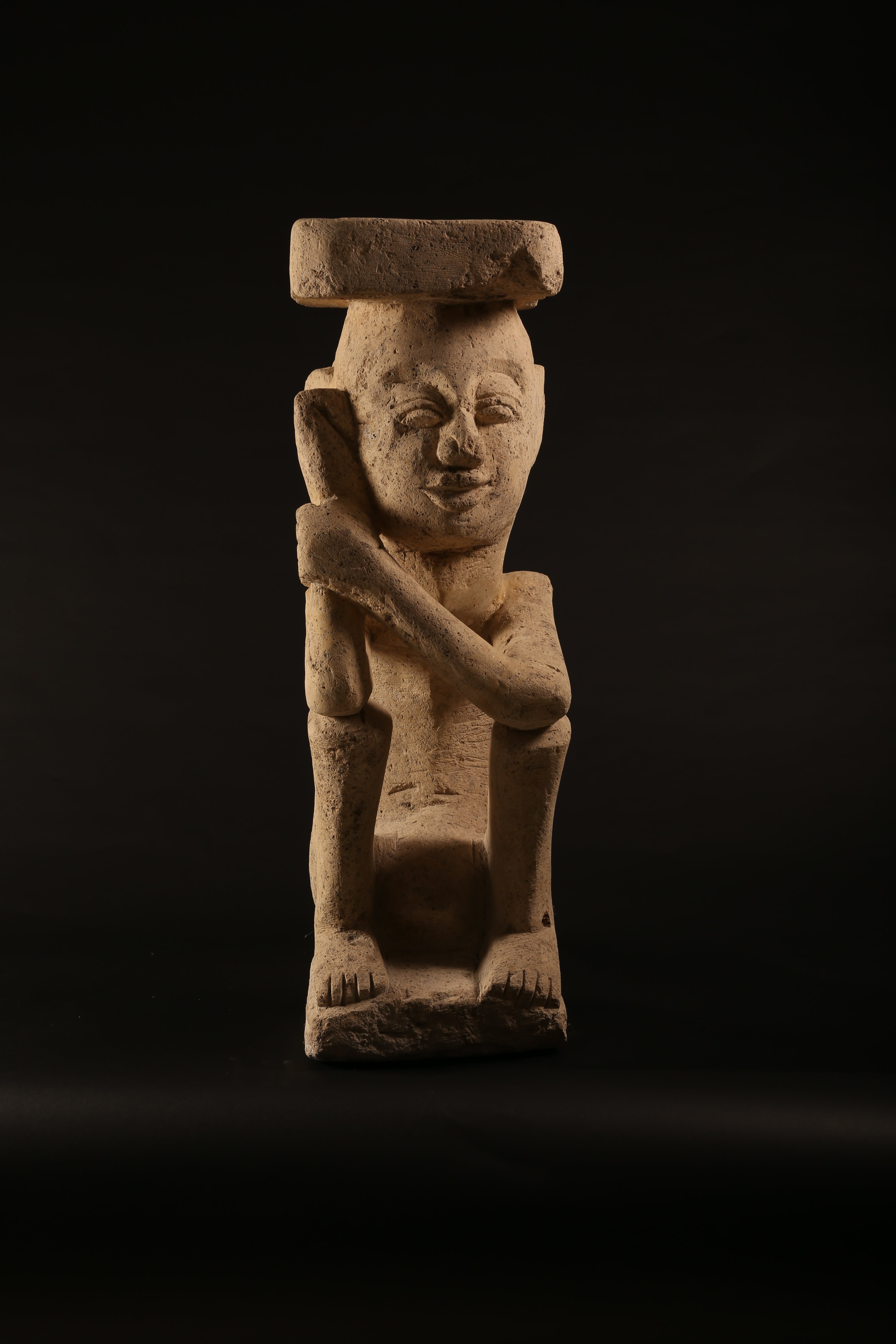 Decorative Cubist Sculpture