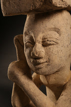 Decorative Cubist Sculpture