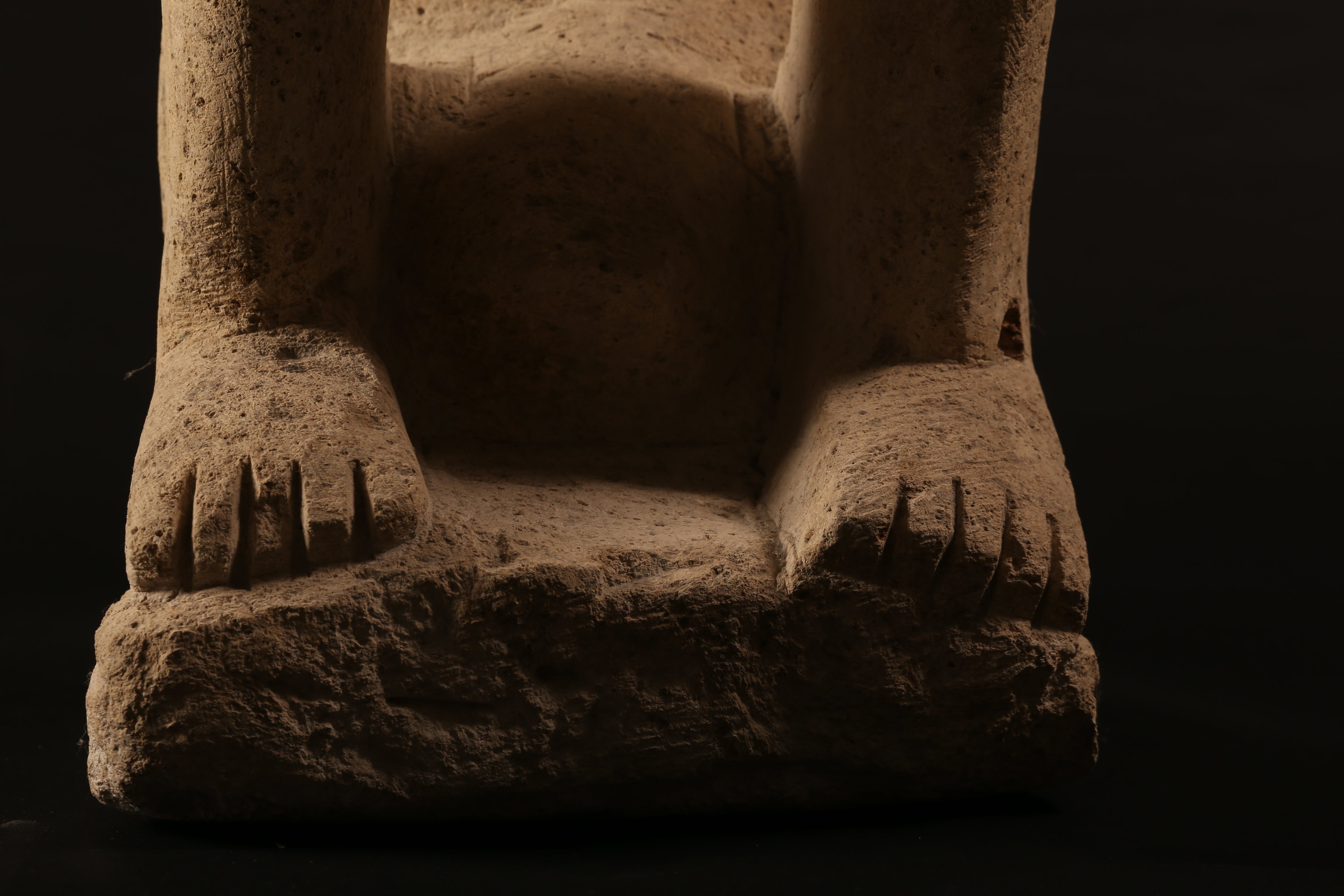 Decorative Cubist Sculpture