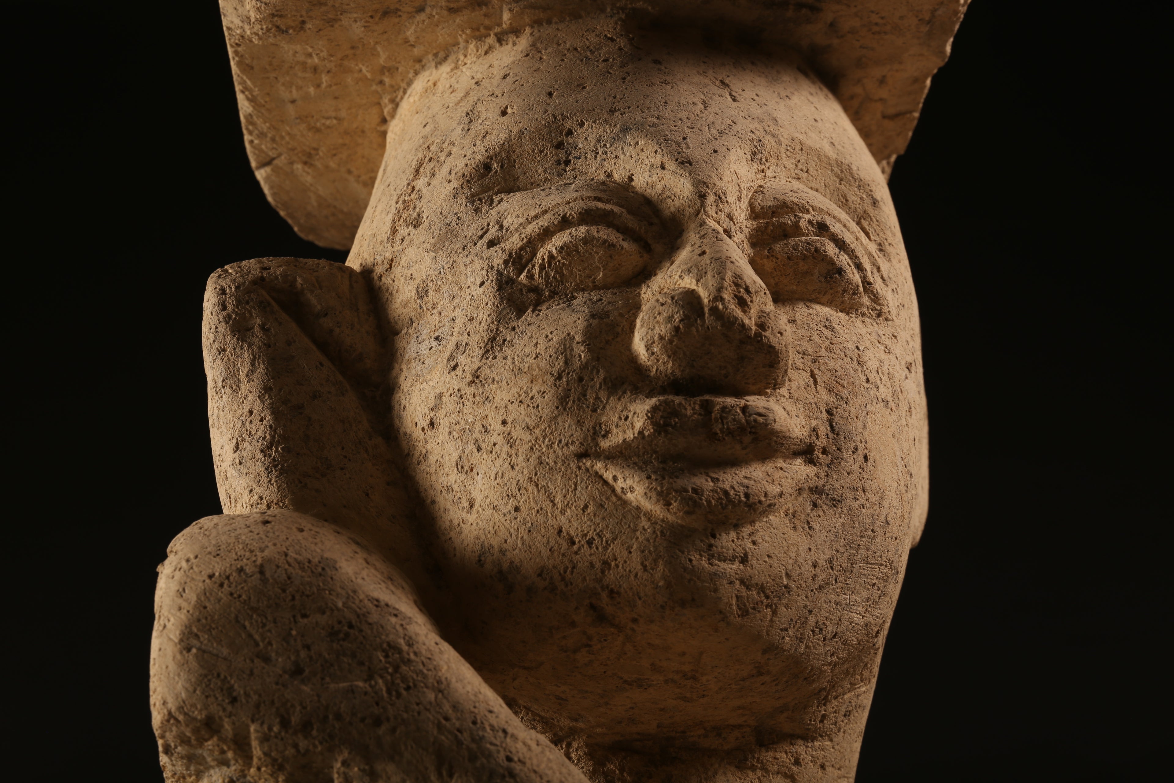 Decorative Cubist Sculpture