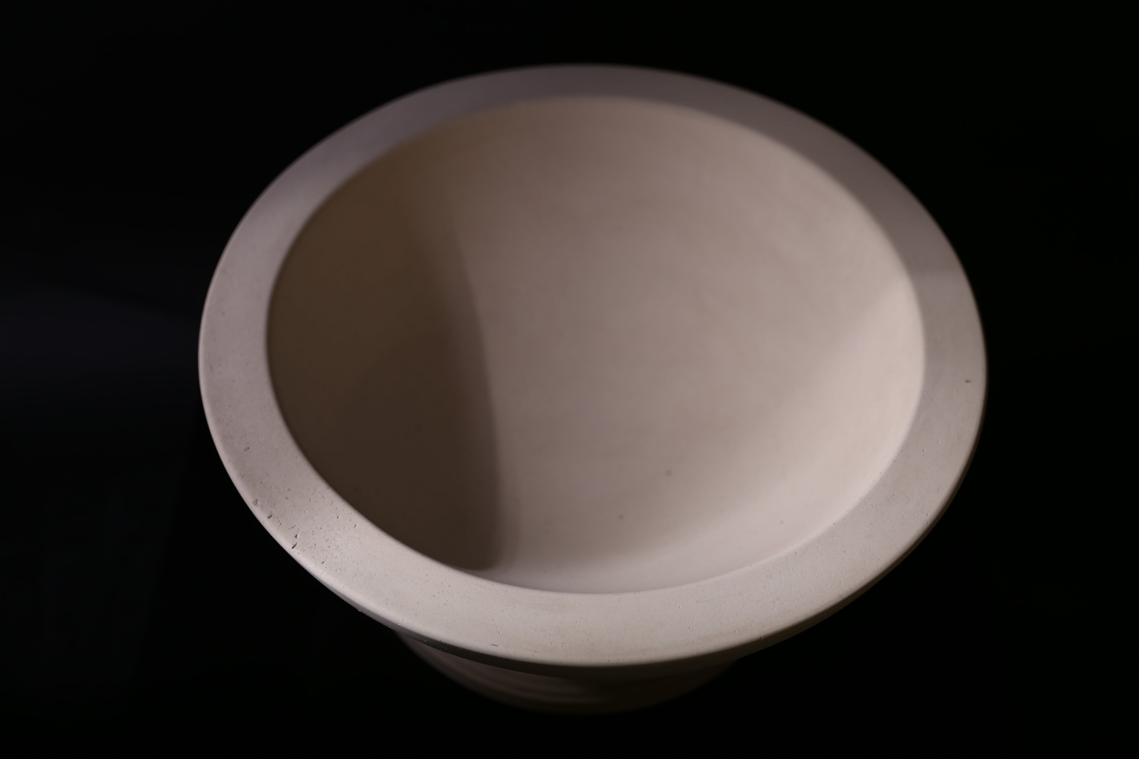 A Beautiful Hand-Crafted Pedestal Bowl