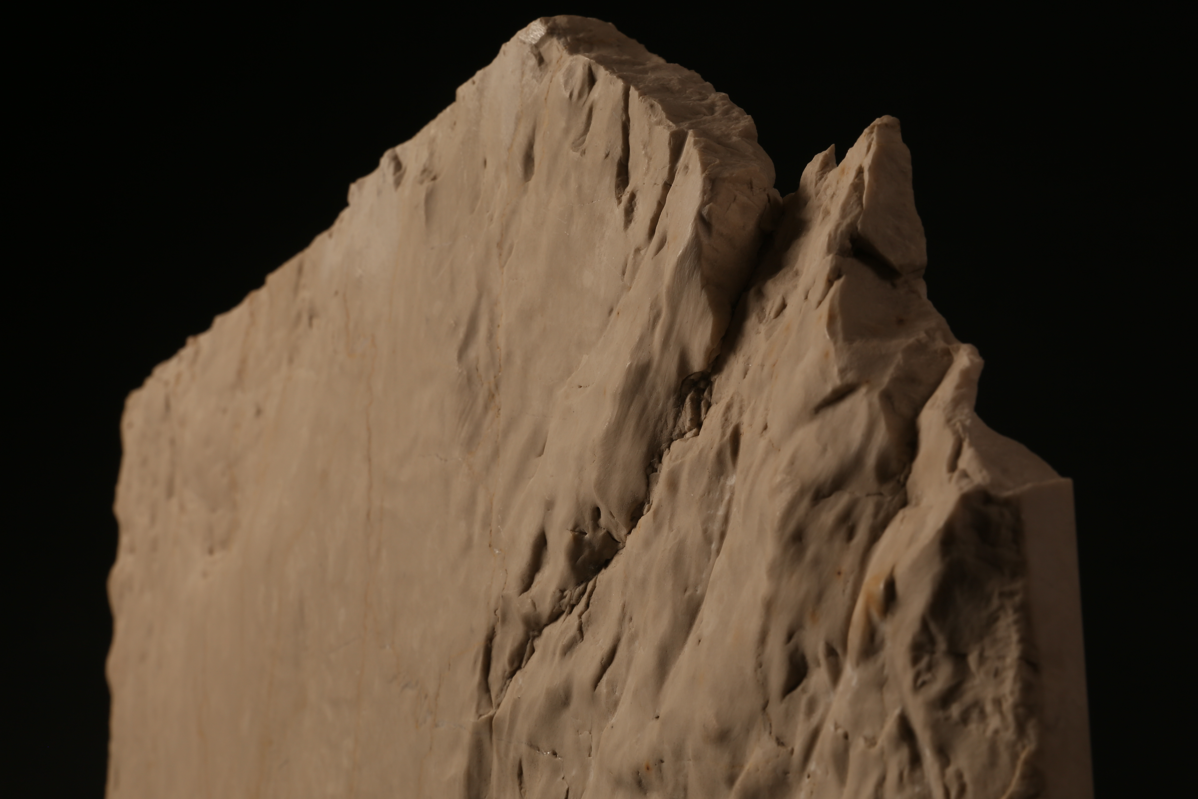 Botticino Marble Relief Sculpture